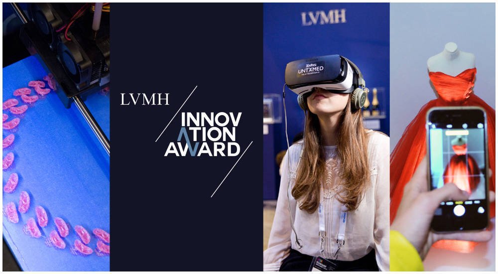 Calling 🌏🌎🌍 startup, <a href="/LVMH/">LVMH</a> has a challenge for you! Dare to apply for the 1st LVMH Innovation Award? 🚀#LVMHtech  challenges.vivatechnology.com/en/challenges/…