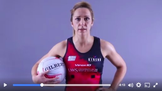 sistersnsport's tweet photo. What a brilliant #sportsrolemodel @cohanlon9 @SirensNetball  is! We defy you not to be impressed! Via @ClaraNels  https://t.co/hIwqhrB8PA https://t.co/SNHjdFvlsu