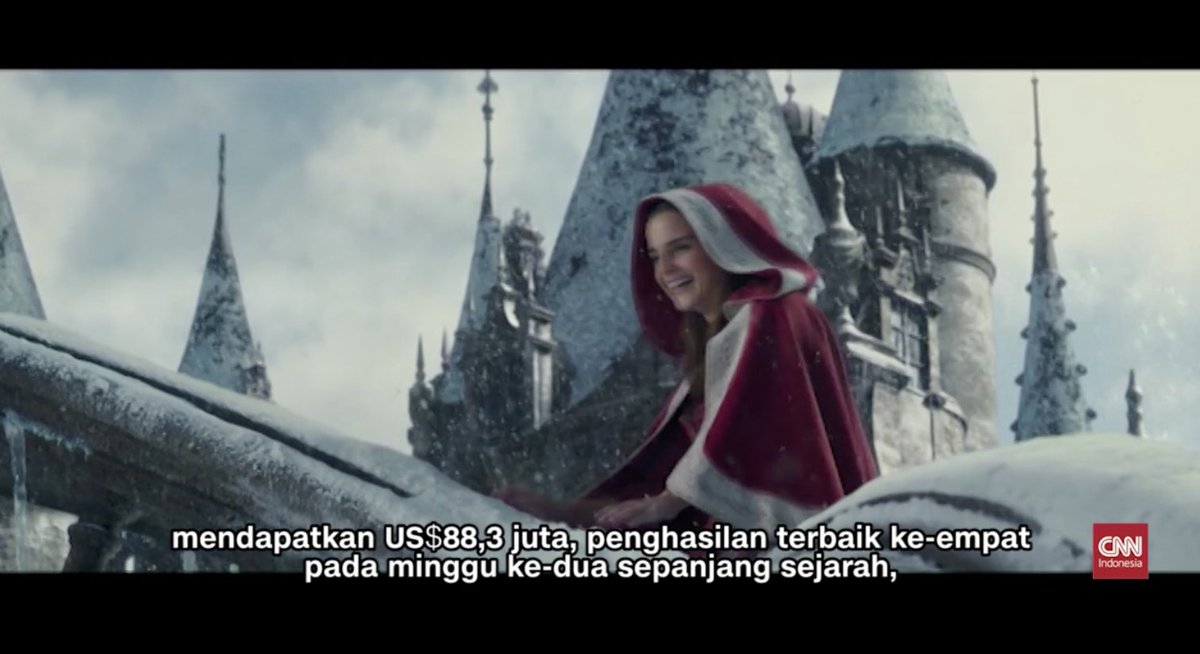 Lima Besar Box Office Hollywood Pekan Ini cnn.id/202946?s=tw