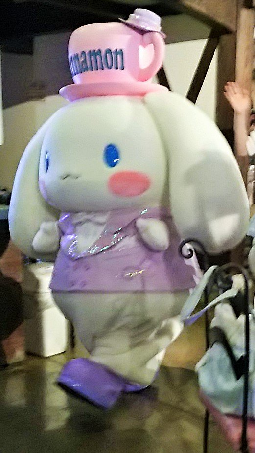 シナモロール #シナモン #シナモンバースデーパーティ2017