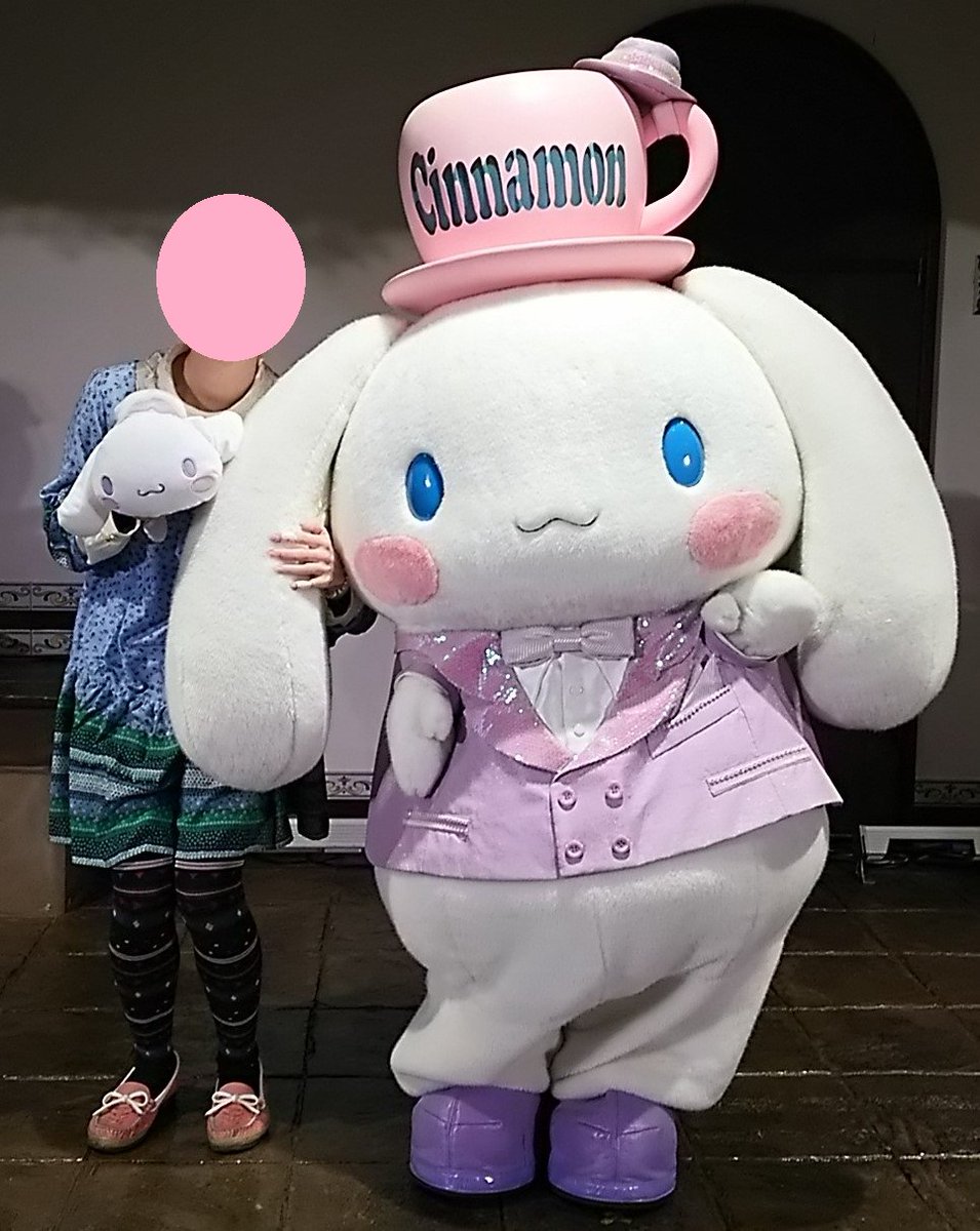 シナモロール #シナモン #シナモンバースデーパーティ2017