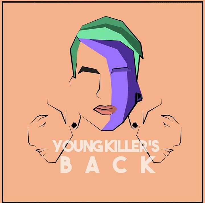 MFKLAND's tweet photo. Tan solo 5 dias y #YoungKillerisback https://t.co/b1Zikr8Tkc