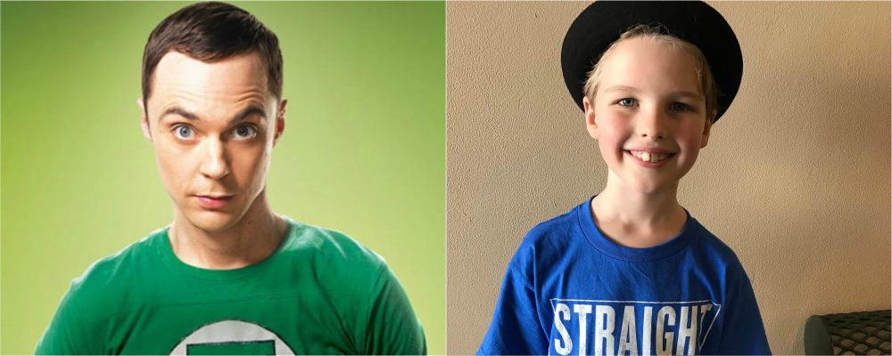 QGIOVANI's tweet photo. #CBS a lavoro sullo spin-off/ prequel di #TBBT: #TheYoungSheldon https://t.co/BY32OD5Qpz https://t.co/oHW0BHfhJR