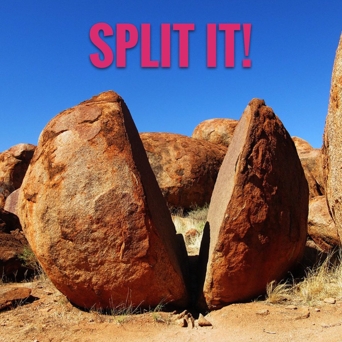 billionspod's tweet photo. Ep 36 Split It! out now w/ @RhiDown. Get it at https://t.co/GZ2sdks69W https://t.co/Dqjgnoudbt