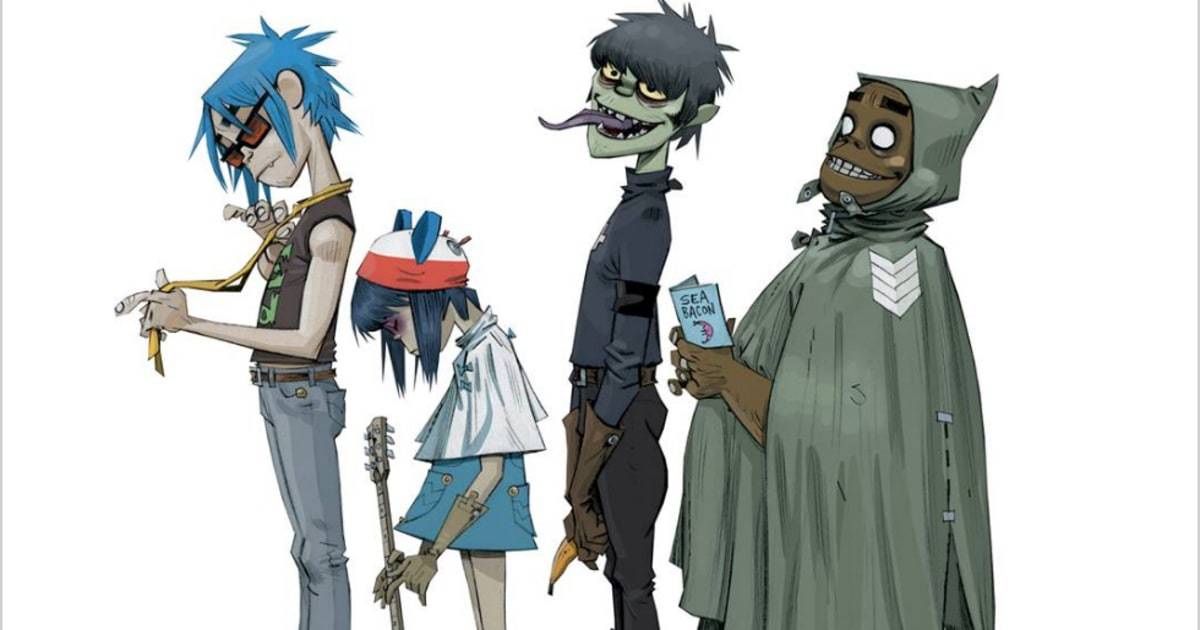 cool_raines's tweet photo. Gorillaz Detail First Album in Six Years, 'Humanz'
https://t.co/kHQXR8mHuO https://t.co/mF373SPJzh