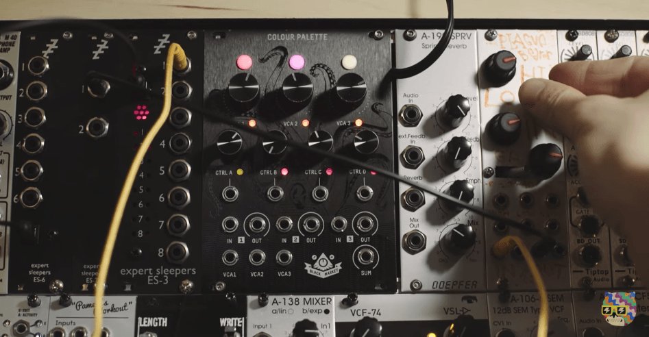 modemakes's tweet image. Expert Sleepers ES Modules Let Your Modular Talk To Your Computer crwd.fr/2nbnxle