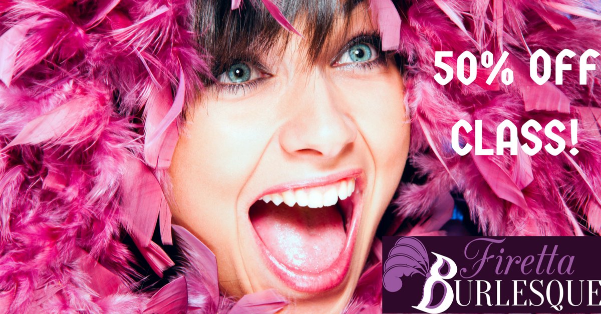 LAST WEEK to grab your 50% off voucher! Just bring along a friend and you'll both enjoy half price until 31st March!