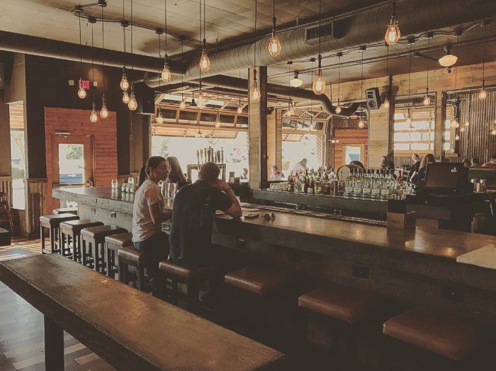 Charlotte’s 10 best indoor/outdoor bars and restaurants
 bit.ly/2nZNaGr