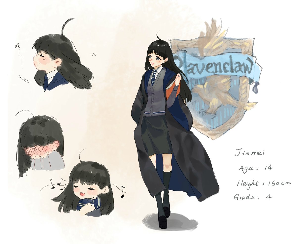 Judy On Twitter Harry Potter Hogwarts Series Characters Intros