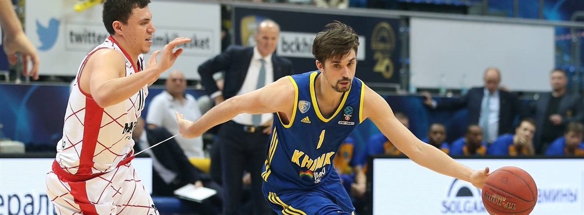 Congratulations to <a href="/Shved23/">Alexey Shved</a> of <a href="/Khimkibasket/">BC Khimki</a> who has been selected as the #7DAYSEuroCup MVP for the 2016-17 season!

bit.ly/2n8AV5I