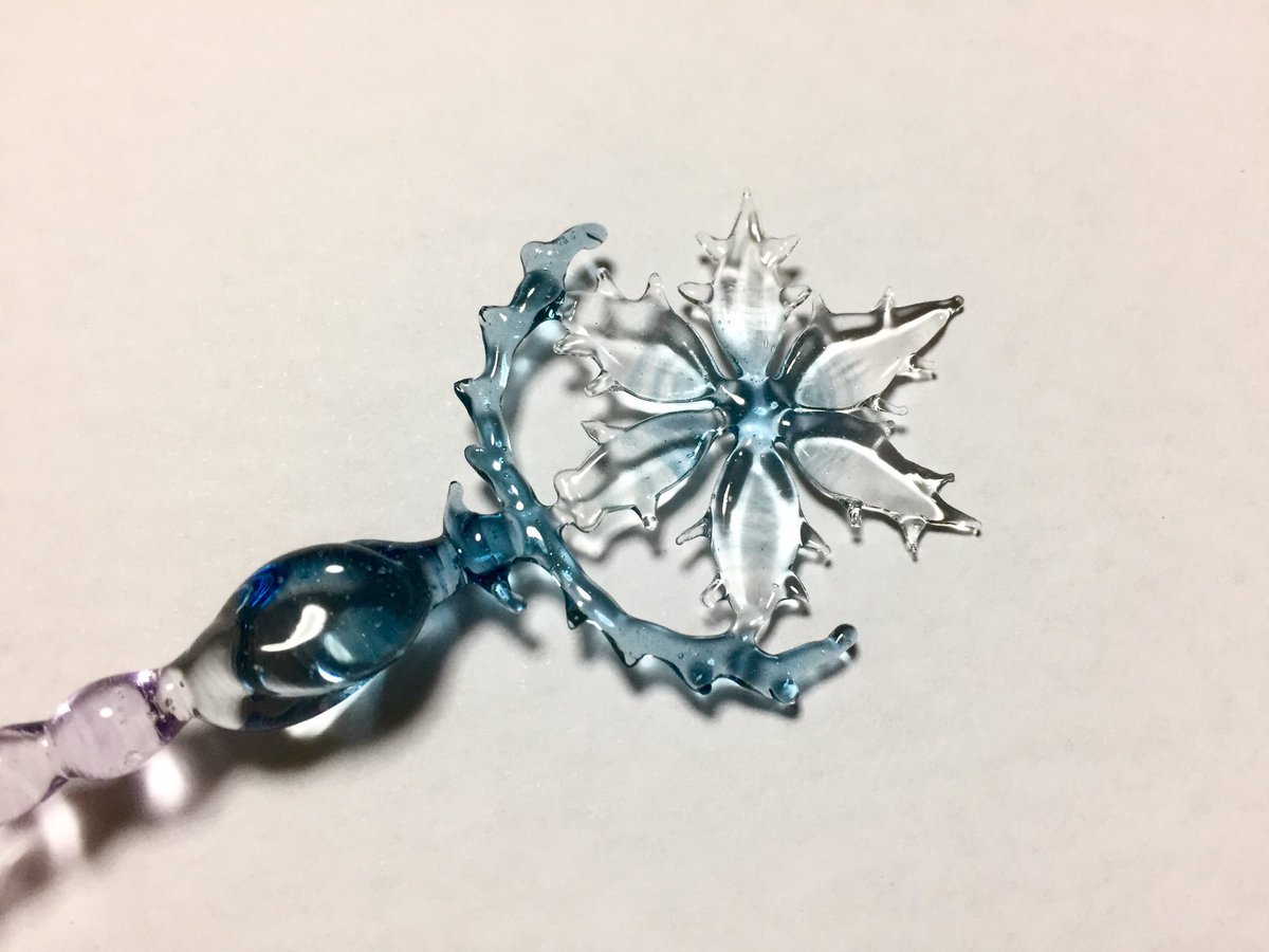 naokawa【ガラス工房LUC】 on X