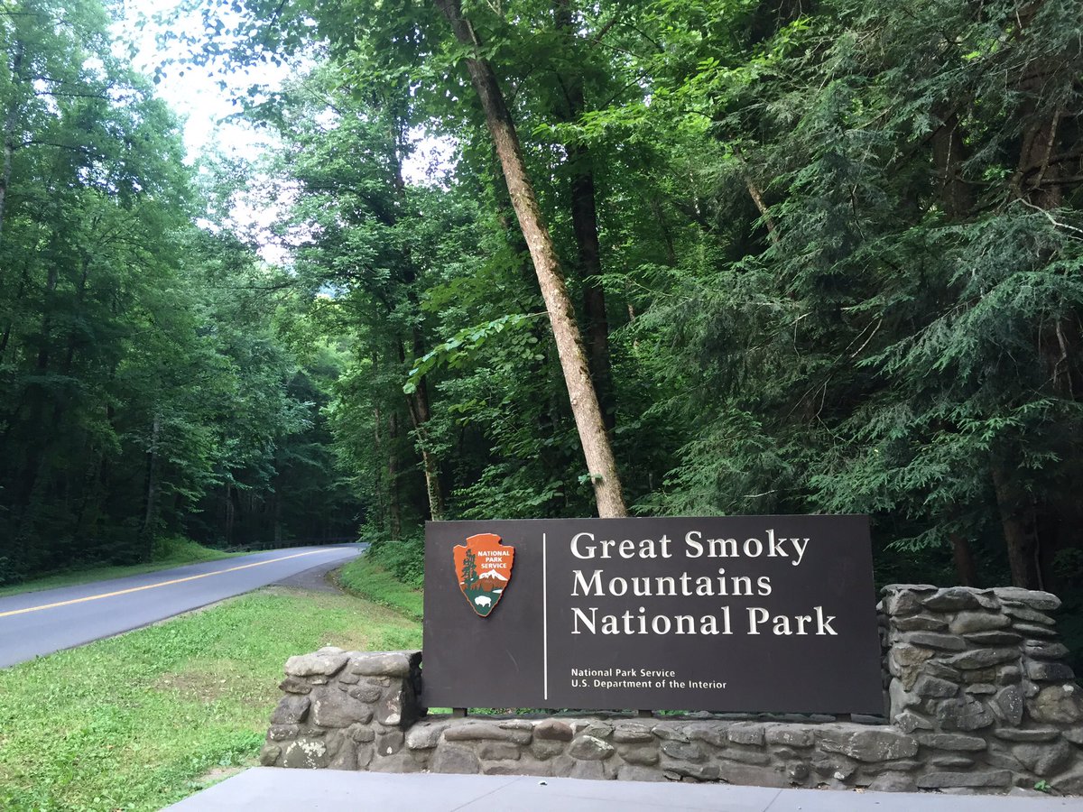 DoetsElske's tweet photo. Meest bezochte #nationalepark in de #USA @GreatSmokyNPS verrassend #rustig #ongerept @JanDoetsReizen @DoetsExperience https://t.co/LZuUdKVM8y
