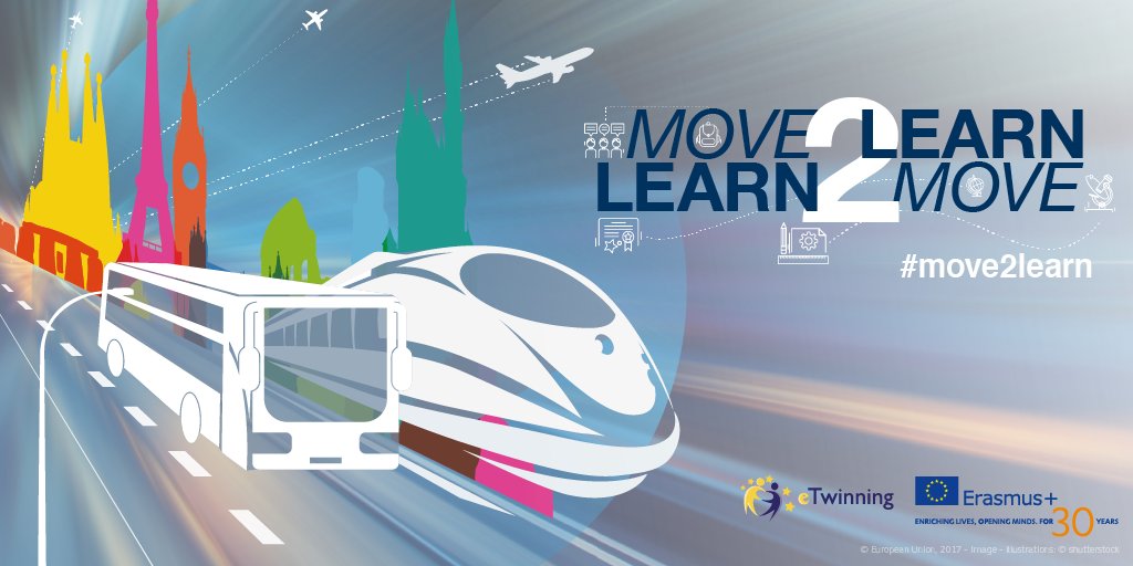 Risultati immagini per move 2 to learn learn 2 move eu