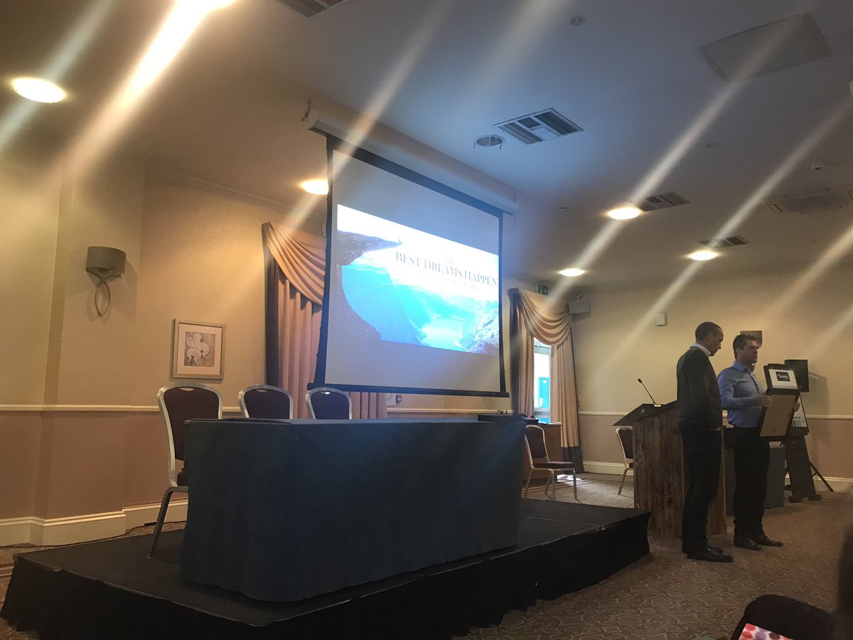 The best dreams happen when your awake <a href="/MarkColbourne/">Mark Colbourne MBE</a> #emmaus #nationalassembly inspiring