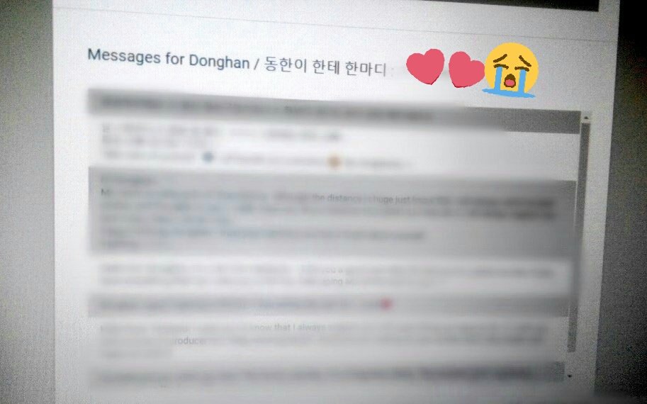 neverever_kdh's tweet photo. 반응이가 너무 좋았어 고마워요 여러분 😭
또 사랑과 관심 부탁드리겠습니다 ㅠㅠ #YWF2017 #김동한 #프로듀스101 #KimDonghan #PRODUCE101 💕 https://t.co/lsnb0Ai5r2