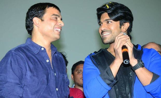 Wishing Mega Powerstar, Ram Charan, a very Happy Birthday :) 