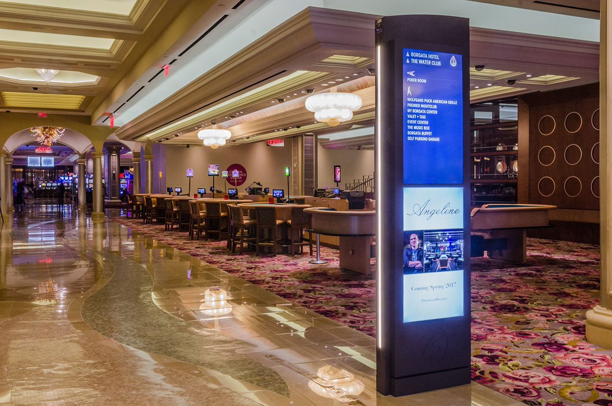 Want to bring life to your casino while efficiently directing visitor traffic? KGM has the casino signage you need! ow.ly/OXwN30aeBig