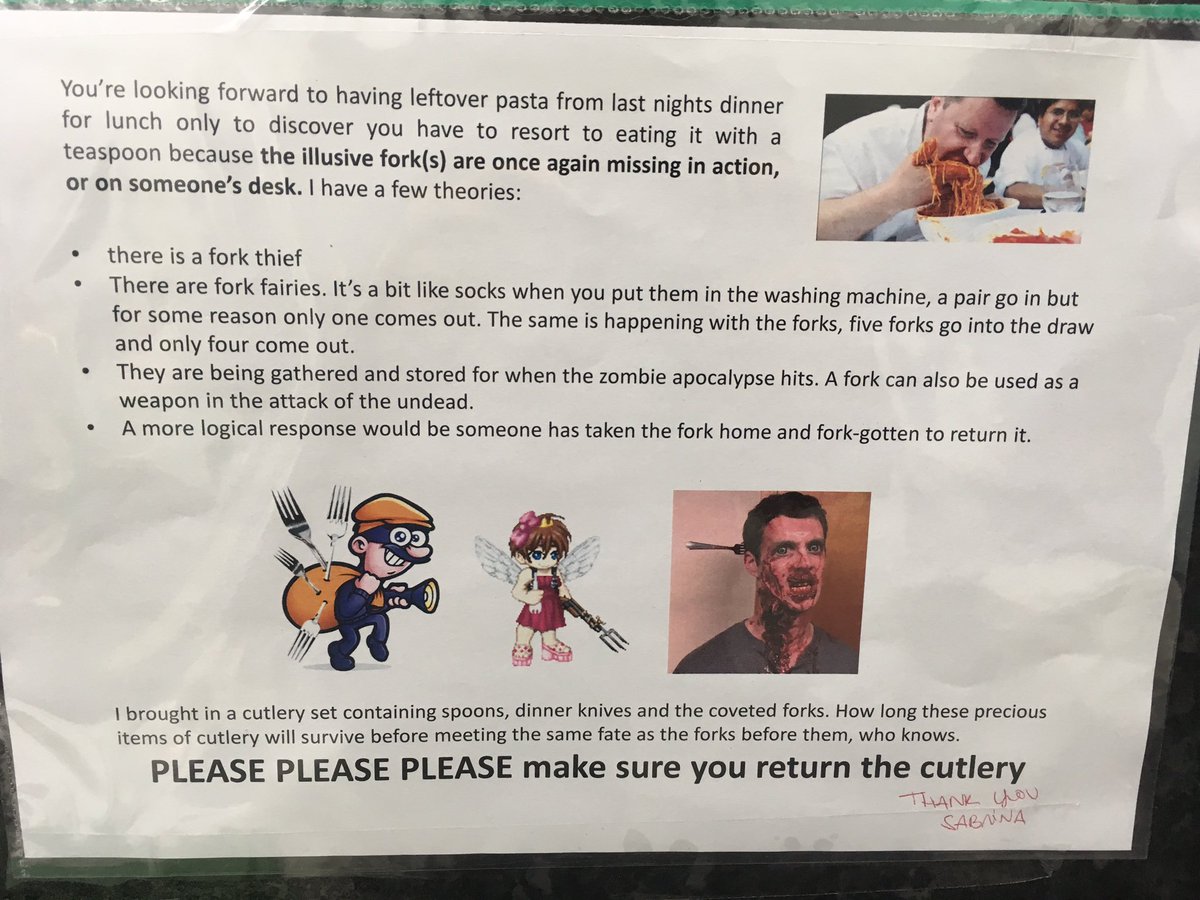 Jase_MK's tweet photo. Err #workplacesigns https://t.co/tSiUxnohj4