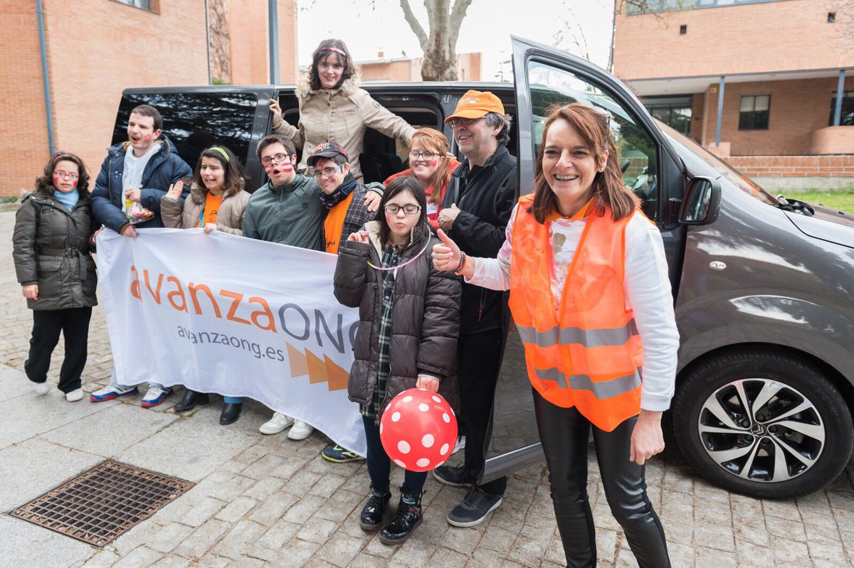 avanza_ong's tweet photo. ¡Imágenes de un día inolvidable! Todos volvimos a ser niños ✨😍 #gracias https://t.co/1RfaIqIeXe