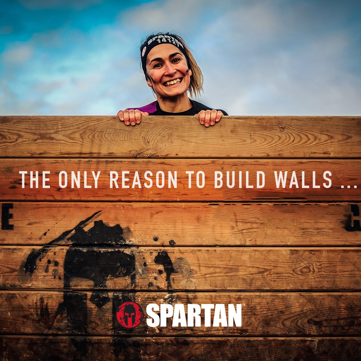 #wearespartan #aroo