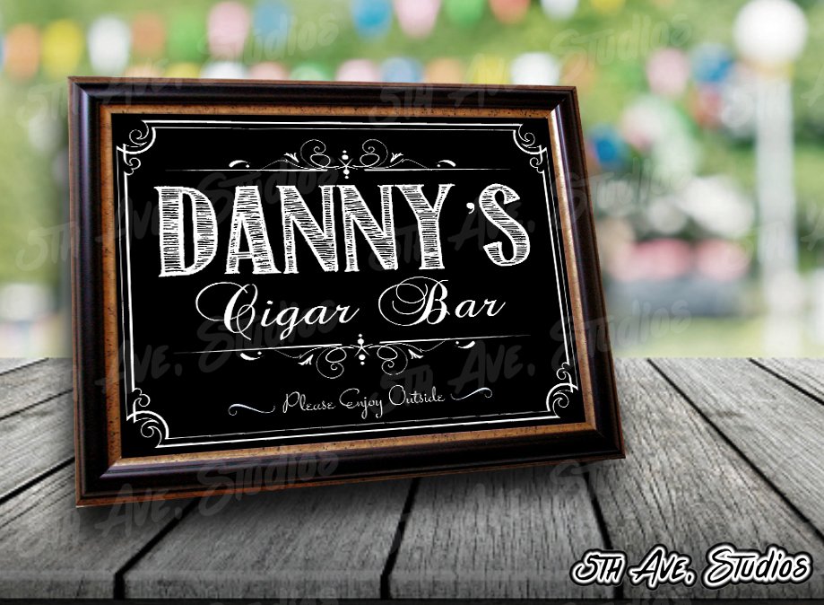 5thAveStudios's tweet photo. #GraphicDesign #Graphic #Webdesign #webdev #Cigar #cigarbar #signs #partygraphics @KatePrevocki https://t.co/8lw8IJANuE
