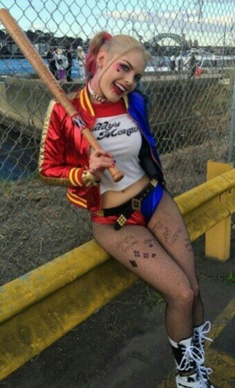 ♠♣♥♦Harley Quinn♠♣♥♦ (@murderin_jester) on Twitter photo 
