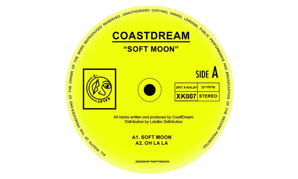 Premiere: CoastDream transports listeners to the backstreets of Rio with some exhilarating half-time jungle - bit.ly/2na3sZk