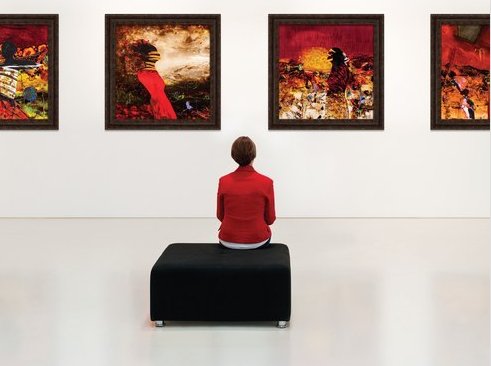 APA's tweet photo. When evaluating art, people are more likely to rate a painting highly when they believe it is worth a lot of money https://t.co/q9BjYOwb3l https://t.co/HVxZcEInue