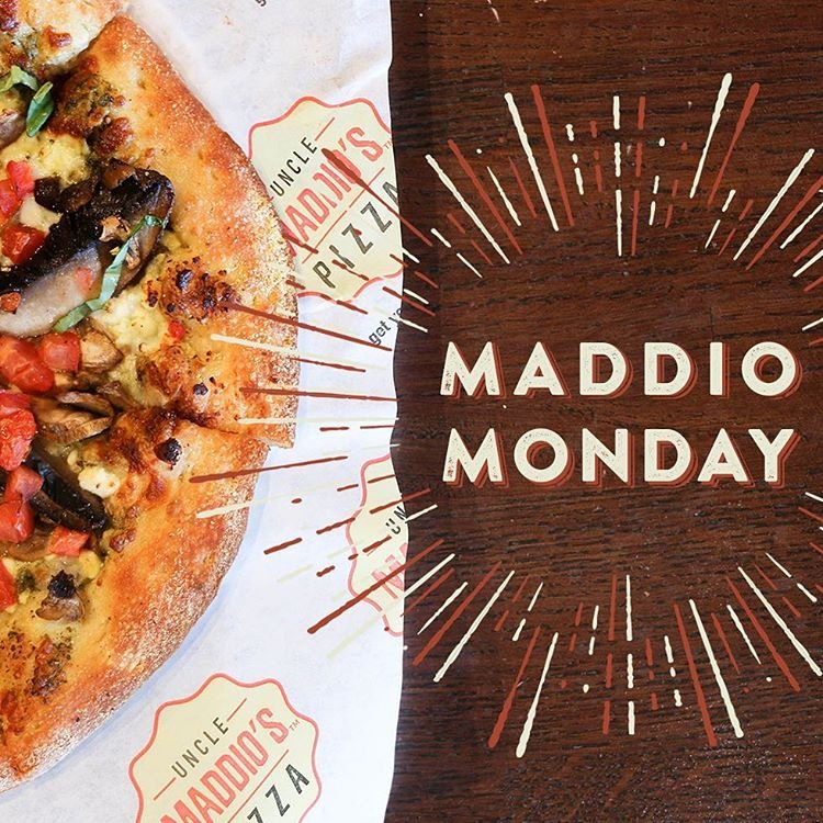 The best case scenario for a case of the Mondays. 💸