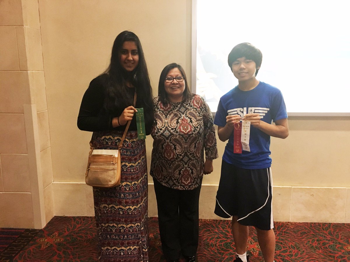 HSA_Pf's tweet photo. Congratulations to our Spanish Club Students who placed at the Pan American Student Forum competition in San Antonio last weekend! #PASF17 https://t.co/4Flww1qd7A