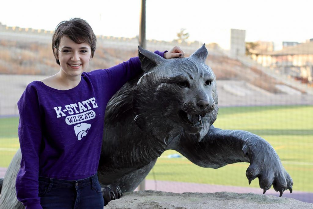 kstatecollegian's tweet photo. Miss K-State 2016 prepares for upcoming competition https://t.co/60gEw4rfBr #deltaupsilon #misskstate https://t.co/8jmqcaITRK