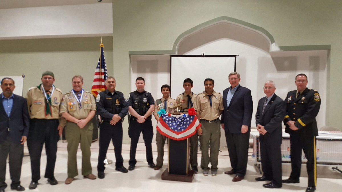 Loudoun County Sheriff's Office tweet media