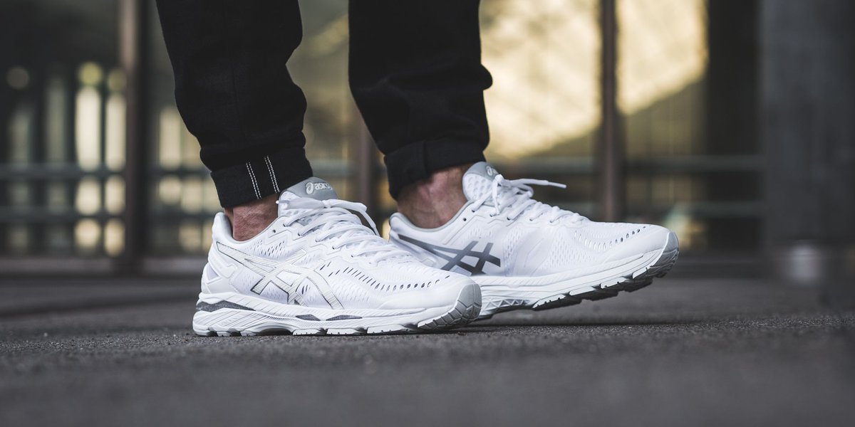 asics gel kayano 23 white