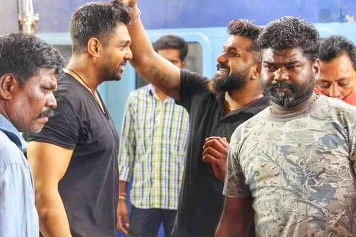 sj_bahaddur's tweet photo. #Bharjari movie.....audio Coming_soon
#ACTION_PRINCE
#Druva Sarja
💪💪ಜೈ ಅಂಜಿನೇಯ💪💪 https://t.co/Dxxr0UXaIn