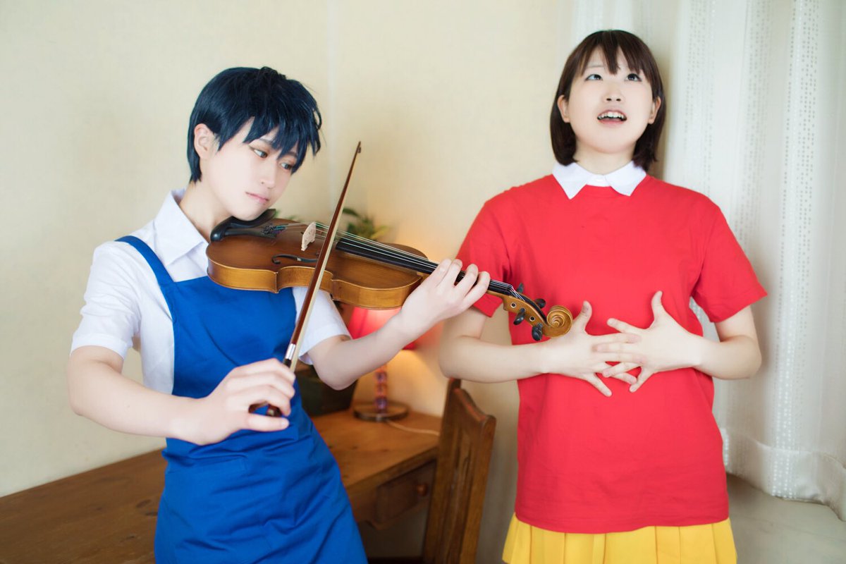 めぐ む 垢移動したからほぼ倉庫 コスプレ 耳をすませば 好きなひとが できました 天沢聖司 しお子さん 月島雫 めぐ 撮影 海田悠さん Kaida Yuu 0326ジブリカップル併せ T Co Foupfb1h4s Twitter