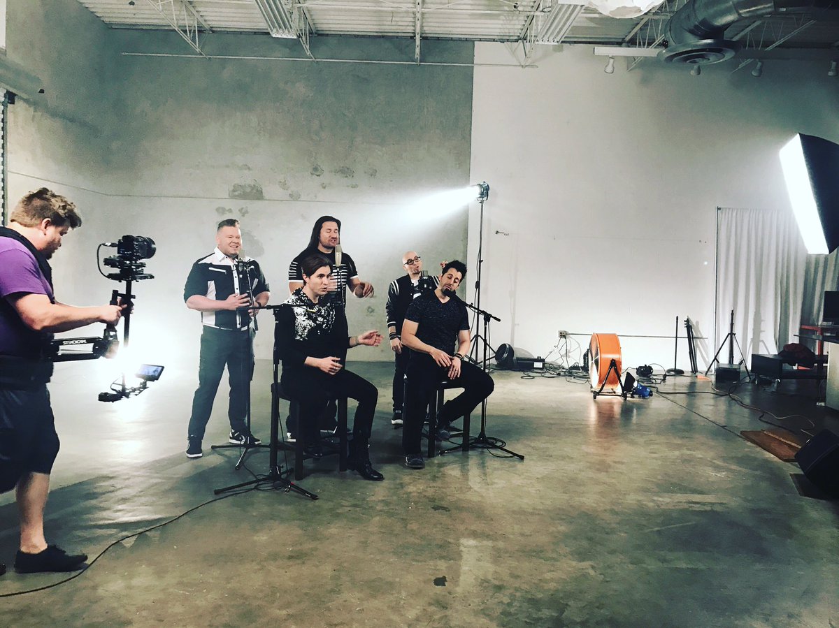 theVoicePlay's tweet photo. TOMORROW! New Video on @Patreon. Join the fun and see it first! https://t.co/IF4jM7k68P https://t.co/27JXTCcNzU