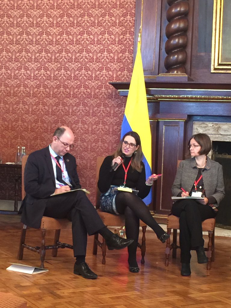 Thank you Naiara for flagging accessibility challenge of pwd to participate in VNRs! Yes, lack of resources is an issue! <a href="/IDA_CRPD_Forum/">International Disability Alliance (IDA)</a>