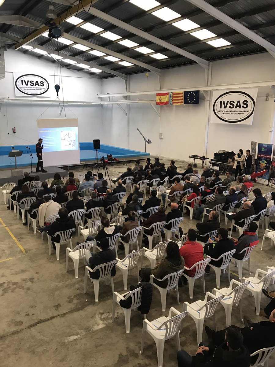 IVSAS_Spain's tweet photo. Aquí tenéis el vídeo del Evento de Drones en Seguridad y Emergencias del pasado sábado conducido por @generaldrones https://t.co/WfLNB2y2Fs https://t.co/vMii6ckR68
