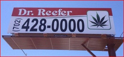 vegasbob1975's tweet photo. I wonder if #DrReefer does prostate exams? https://t.co/Y2tVZJW2ms