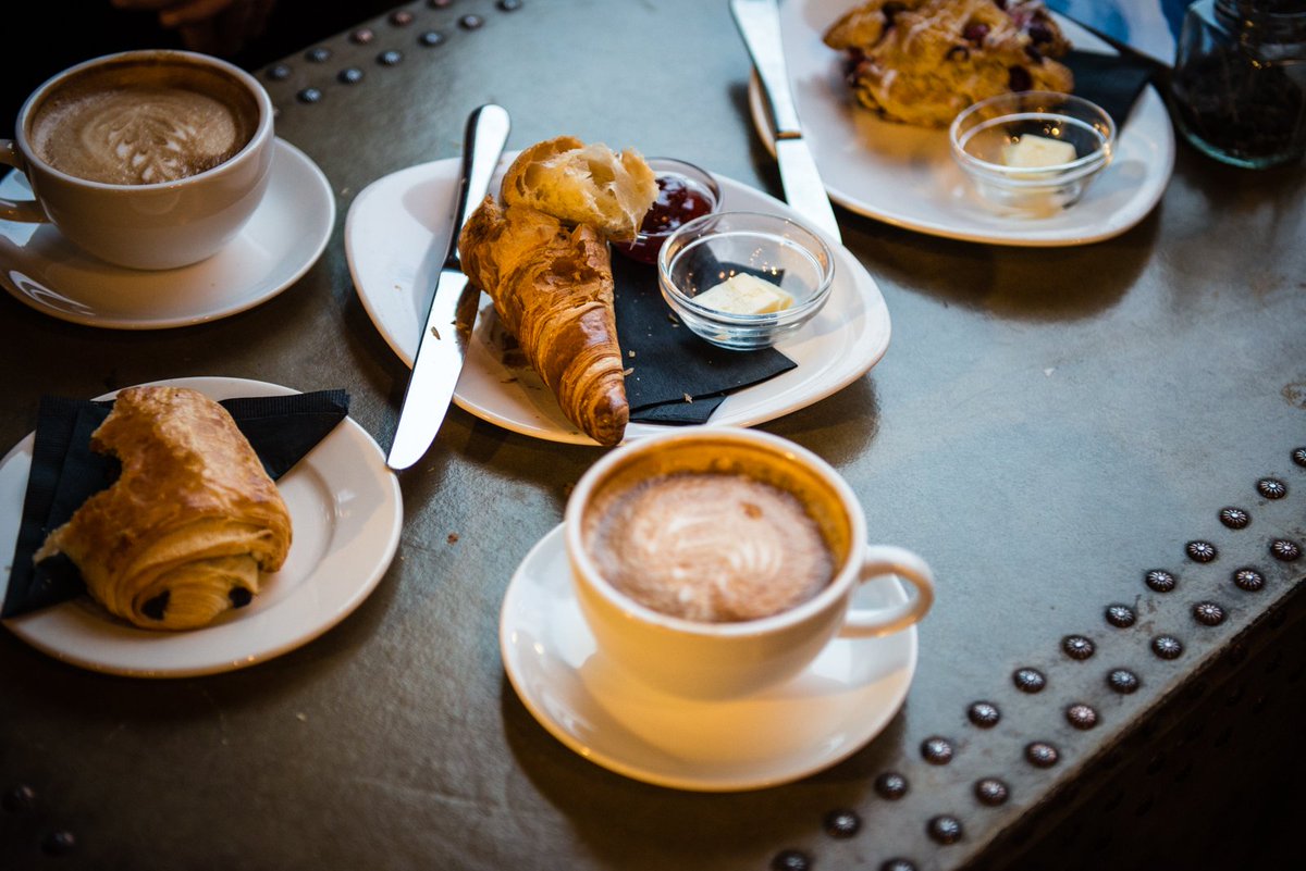 NitaLakeLodge's tweet photo. Starting Monday with a coffee & croissant! See you at FIX café! Open from 6.30am daily #getyourfix #fixcafe #coffee https://t.co/FyM3PNc624