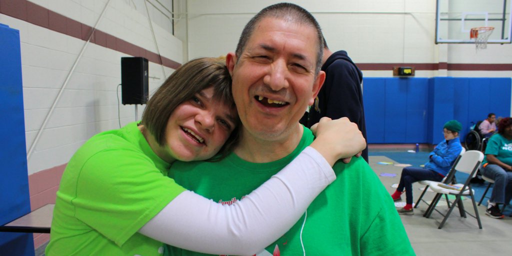 MRI_Decatur's tweet image. Roger &amp;amp; Emily love #MRI dances. #BuildMeaningfulLives