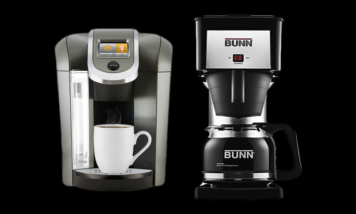 Church Splits Over Bitter Keurig Vs. Traditional Brewer Debate babylonbee.com/news/church-sp…