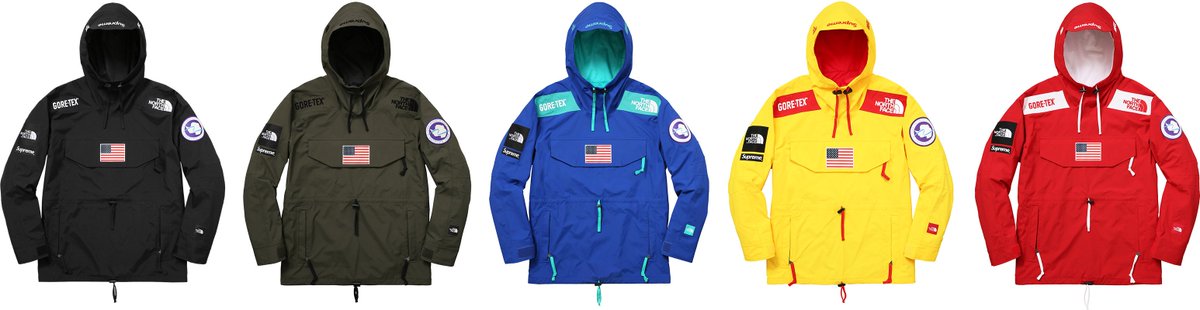north face x canada goose