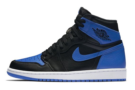 Air Jordan 1 Retro Royal slots are now available at SneakerRSVP.com