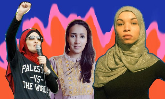 7 Muslim activists that are making a difference #MuslimWomensDay nylon.cm/2nnF3As