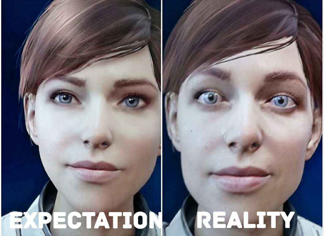 Rickon Stark (@therickonstark) on Twitter photo We need to get the elephant out of the room.... why is the #MassEffectAndromeda graphics so bad? <a href="/masseffect/">Mass Effect</a> We need to get the elephant out of the room.... why is the #MassEffectAndromeda graphics so bad? <a href="/masseffect/">Mass Effect</a>