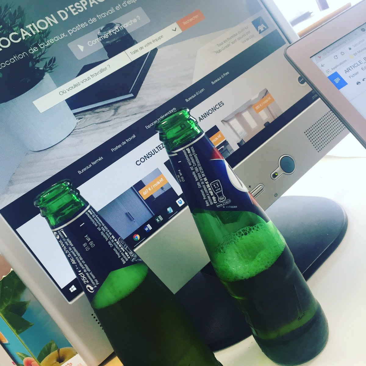 HubGrade's tweet photo. Quand #lateam travaille dure depuis qlqs semaines pour améliorer le site et que ça y est c'est #enligne et #çamarche (normalement!) #ovlmd https://t.co/CJ2wSm8vgo