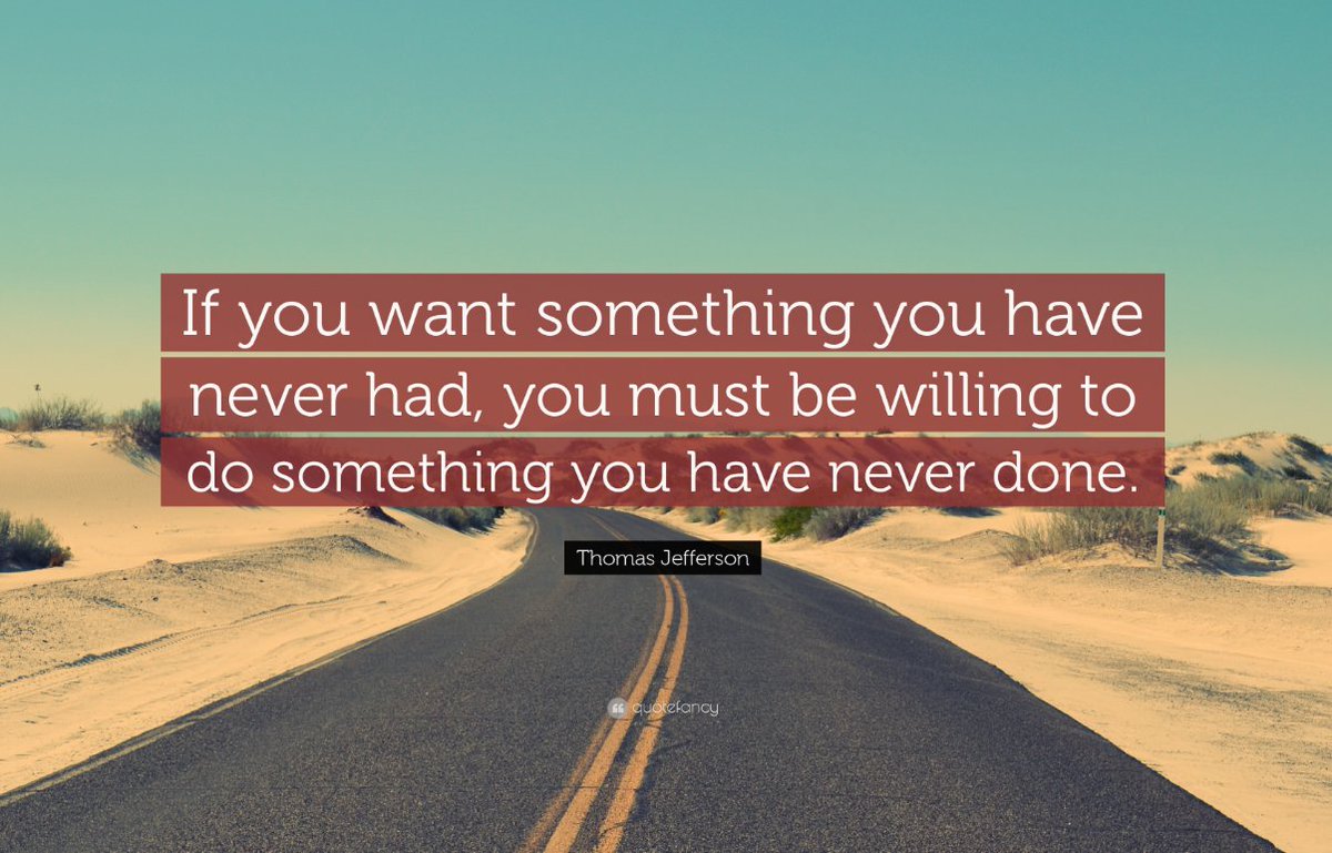 stantebowagency's tweet photo. Happy Monday!!! Let’s ALL step outside of our comfort zone this week! #MotivationalMonday https://t.co/LLjHjC6NZu