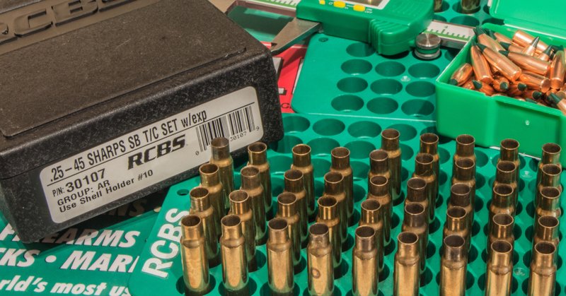 GunClub_America's tweet photo. Handloading can be expensive, but it can also be educational and addictive. https://t.co/FYZ7zWXc8r https://t.co/mkenjChbiY
