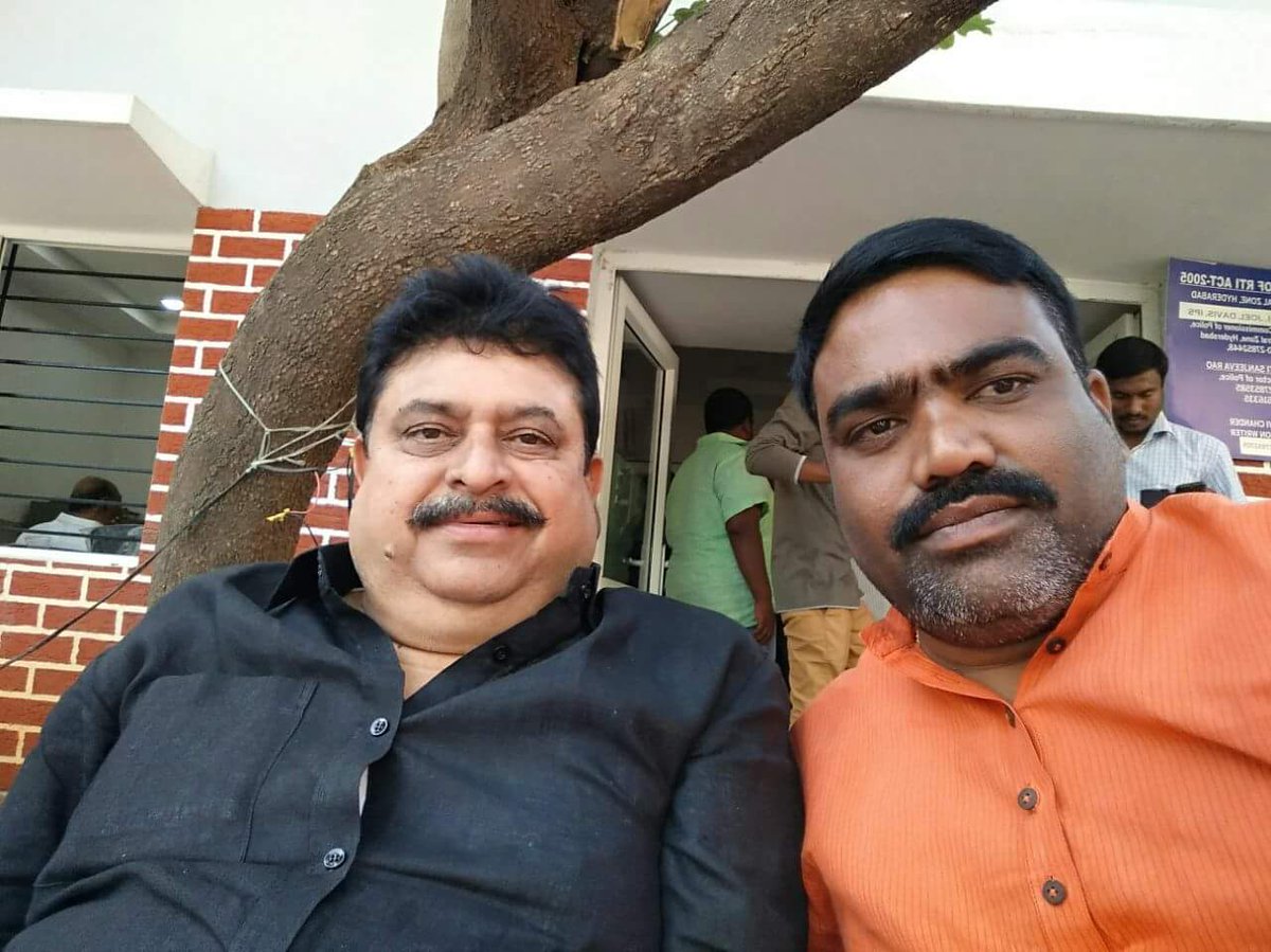 Raj Goud Dheshine (@rdheshine) on Twitter photo 
